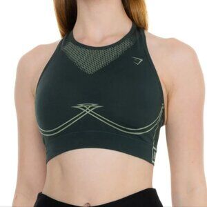 VGUC Gymshark Apex Seamless Sports Bra Size Medium